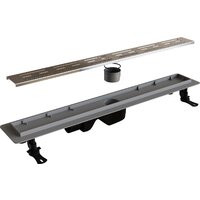 Трап/канал RGW Drain Leo-20 60212080-01 - Превью изображения №3 — Интернет-магазин Time-Shop