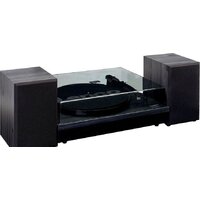 Виниловый проигрыватель Lenco LS-300BK - Превью изображения №2 — Интернет-магазин Time-Shop