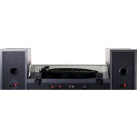 Виниловый проигрыватель Lenco LS-300BK - Превью изображения №3 — Интернет-магазин Time-Shop