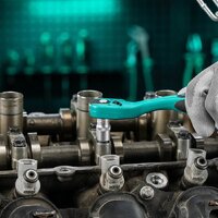 Универсальный набор инструментов Stels 14122 (109 предметов) - Превью изображения №31 — Интернет-магазин Time-Shop