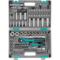 Универсальный набор инструментов Stels 14122 (109 предметов) - Превью изображения №4 — Интернет-магазин Time-Shop