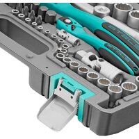 Универсальный набор инструментов Stels 14122 (109 предметов) - Превью изображения №8 — Интернет-магазин Time-Shop