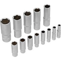 Универсальный набор инструментов Stels 14122 (109 предметов) - Превью изображения №11 — Интернет-магазин Time-Shop