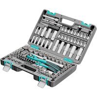 Универсальный набор инструментов Stels 14122 (109 предметов) - Превью изображения №2 — Интернет-магазин Time-Shop