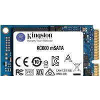 Kingston KC600 256GB SKC600MS/256G