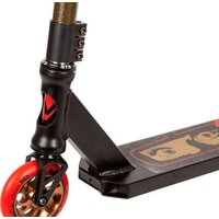 Трюковый самокат Novatrack Psycho 50/100 100A.PSYCHOP2.BZ22 (черный/бронзовый) - Превью изображения №4 — Интернет-магазин Time-Shop