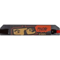 Трюковый самокат Novatrack Psycho 50/100 100A.PSYCHOP2.BZ22 (черный/бронзовый) - Превью изображения №8 — Интернет-магазин Time-Shop
