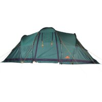 Кемпинговая палатка AlexikA Maxima 6 Luxe (зеленый) - Превью изображения №2 — Интернет-магазин Time-Shop