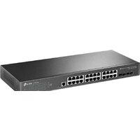 Управляемый коммутатор уровня 2+ TP-Link TL-SG3428X - Превью изображения №2 — Интернет-магазин Time-Shop