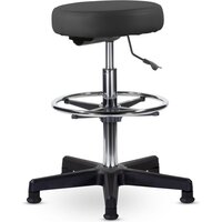 Офисный стул UTFC Кассира (Z11 черный) - Превью изображения №3 — Интернет-магазин Time-Shop