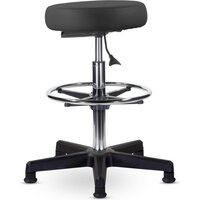 Офисный стул UTFC Кассира (Z11 черный) - Превью изображения №2 — Интернет-магазин Time-Shop