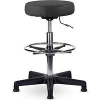 Офисный стул UTFC Кассира (Z11 черный) - Превью изображения №4 — Интернет-магазин Time-Shop