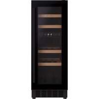 Винный шкаф LEX LWD3017BL Dual Zone - Превью изображения №5 — Интернет-магазин Time-Shop