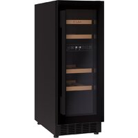 Винный шкаф LEX LWD3017BL Dual Zone - Превью изображения №6 — Интернет-магазин Time-Shop