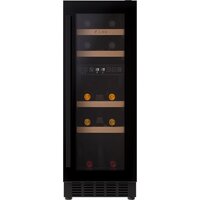 Винный шкаф LEX LWD3017BL Dual Zone - Превью изображения №3 — Интернет-магазин Time-Shop