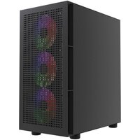 Корпус Powercase Mistral Micro EM17 CMMEM17B-A4 - Превью изображения №2 — Интернет-магазин Time-Shop