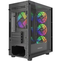 Корпус Powercase Mistral Micro EM17 CMMEM17B-A4 - Превью изображения №5 — Интернет-магазин Time-Shop