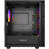 Корпус Powercase Mistral Micro EM17 CMMEM17B-A4 - Превью изображения №3 — Интернет-магазин Time-Shop