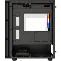 Корпус Powercase Mistral Micro EM17 CMMEM17B-A4 - Превью изображения №4 — Интернет-магазин Time-Shop