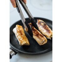 Блинная сковорода Нева металл посуда (НМП) Ферра Индукция 59224 - Превью изображения №4 — Интернет-магазин Time-Shop