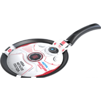 Блинная сковорода Нева металл посуда (НМП) Ферра Индукция 59224 - Превью изображения №2 — Интернет-магазин Time-Shop