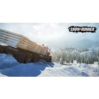  SnowRunner для PlayStation 5 - Превью изображения №3 — Интернет-магазин Time-Shop