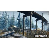  SnowRunner для PlayStation 5 - Превью изображения №7 — Интернет-магазин Time-Shop