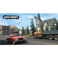  SnowRunner для PlayStation 5 - Превью изображения №4 — Интернет-магазин Time-Shop