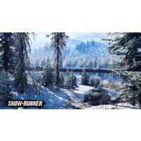  SnowRunner для PlayStation 5 - Превью изображения №6 — Интернет-магазин Time-Shop