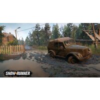  SnowRunner для PlayStation 5 - Превью изображения №8 — Интернет-магазин Time-Shop