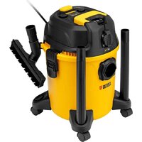 Пылесос Denzel RVC20 - Превью изображения №2 — Интернет-магазин Time-Shop