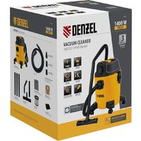 Пылесос Denzel RVC20 - Превью изображения №15 — Интернет-магазин Time-Shop