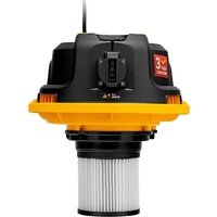 Пылесос Denzel RVC20 - Превью изображения №9 — Интернет-магазин Time-Shop