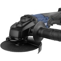 Угловая шлифмашина Celma PRAGLI125OBS (с 1-им АКБ) - Превью изображения №4 — Интернет-магазин Time-Shop