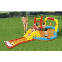 Игровой центр  Bestway Маленькие чемпионы 53068 (435х213х117) - Превью изображения №7 — Интернет-магазин Time-Shop