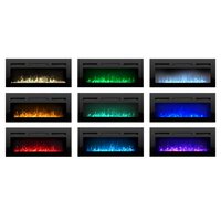 Электрокамин Planta PFP-INS040 Multicolor - Превью изображения №13 — Интернет-магазин Time-Shop