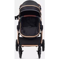 Универсальная коляска Rant Basic Roller Gold RA161 (2 в 1, black) - Превью изображения №27 — Интернет-магазин Time-Shop