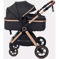 Универсальная коляска Rant Basic Roller Gold RA161 (2 в 1, black) - Превью изображения №16 — Интернет-магазин Time-Shop
