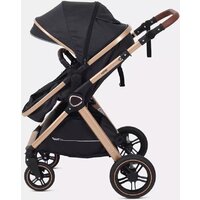 Универсальная коляска Rant Basic Roller Gold RA161 (2 в 1, black) - Превью изображения №24 — Интернет-магазин Time-Shop
