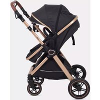 Универсальная коляска Rant Basic Roller Gold RA161 (2 в 1, black) - Превью изображения №26 — Интернет-магазин Time-Shop