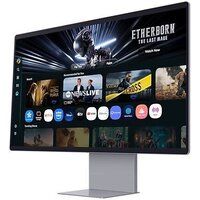 Игровой монитор Samsung Smart M9 LS32FM900SUXDU - Превью изображения №3 — Интернет-магазин Time-Shop