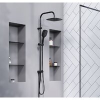 Душевая система  Damixa Eclipse 931000300 - Превью изображения №2 — Интернет-магазин Time-Shop