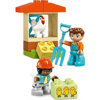 Конструктор LEGO Duplo 10416 Уход за животными на ферме - Превью изображения №4 — Интернет-магазин Time-Shop