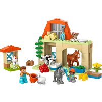 Конструктор LEGO Duplo 10416 Уход за животными на ферме - Превью изображения №3 — Интернет-магазин Time-Shop
