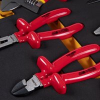 Универсальный набор инструментов Tolsen TTV83718 (18 предметов) - Превью изображения №4 — Интернет-магазин Time-Shop