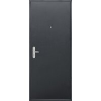 Металлическая дверь Guard Металл/металл 86x205 левая (антик серебристый) - Превью изображения №3 — Интернет-магазин Time-Shop