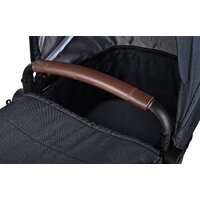 Универсальная коляска Aimile Original New (2 в 1, черный) - Превью изображения №10 — Интернет-магазин Time-Shop