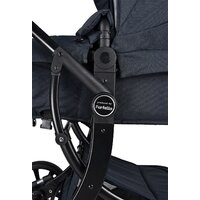 Универсальная коляска Aimile Original New (2 в 1, черный) - Превью изображения №8 — Интернет-магазин Time-Shop