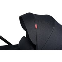 Универсальная коляска Aimile Original New (2 в 1, черный) - Превью изображения №9 — Интернет-магазин Time-Shop