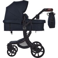 Универсальная коляска Aimile Original New (2 в 1, черный) - Превью изображения №2 — Интернет-магазин Time-Shop